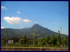 Quetzaltepec from Santa Tecla